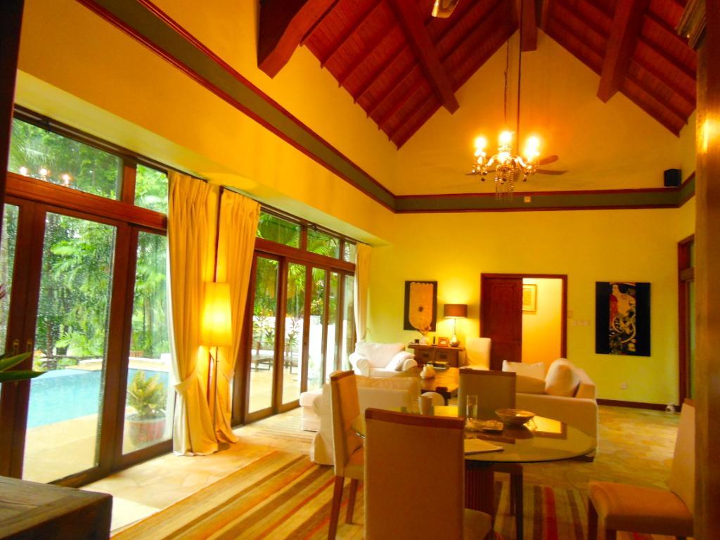 Villa Aarya Lagoi Exterior foto